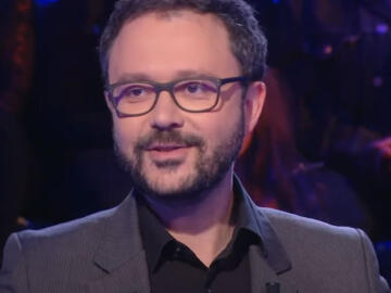 <p>Riad Sattouf invité de<em> «</em>Les Terriens du samedi !» | C8 | 18/05/2019</p>