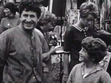<p>Marcel Mouloudji, 1967.</p>