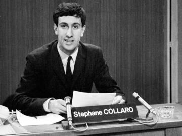 <p>Stéphane Collaro, 1965</p>