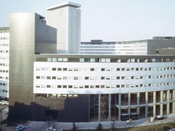 1964 : l'ORTF et l'aventure de la télé française | INA