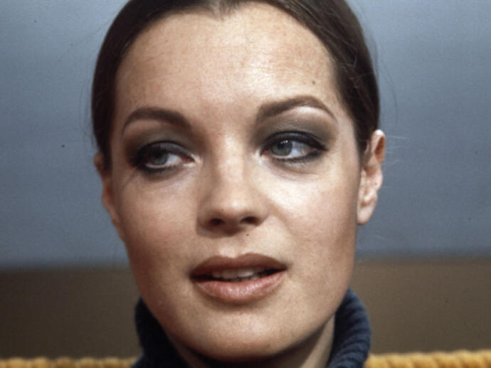 Il Y A 40 Ans, La Fin Du Mythe Romy Schneider | INA